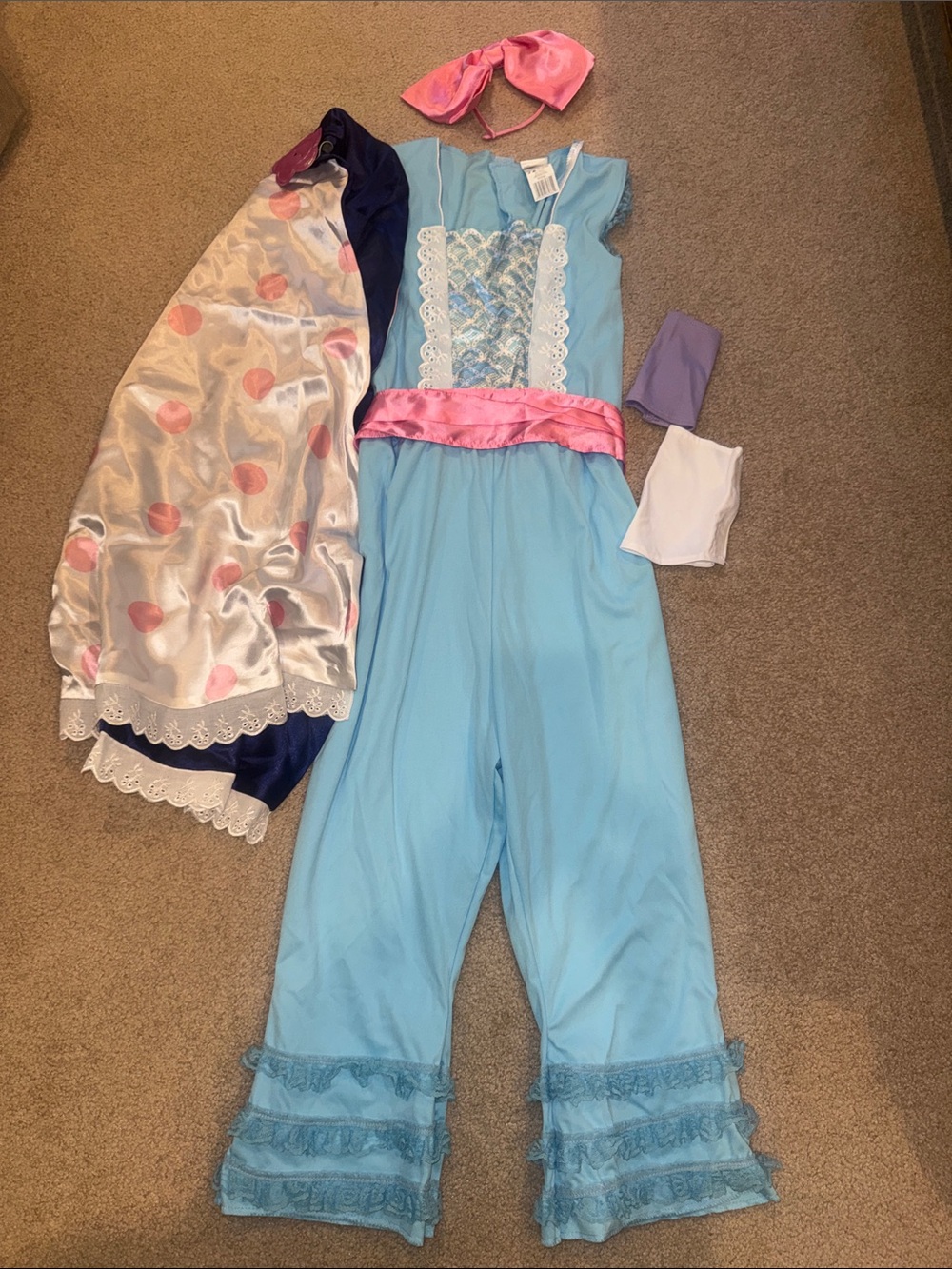 Adult Bo Peep Toy Story Costume